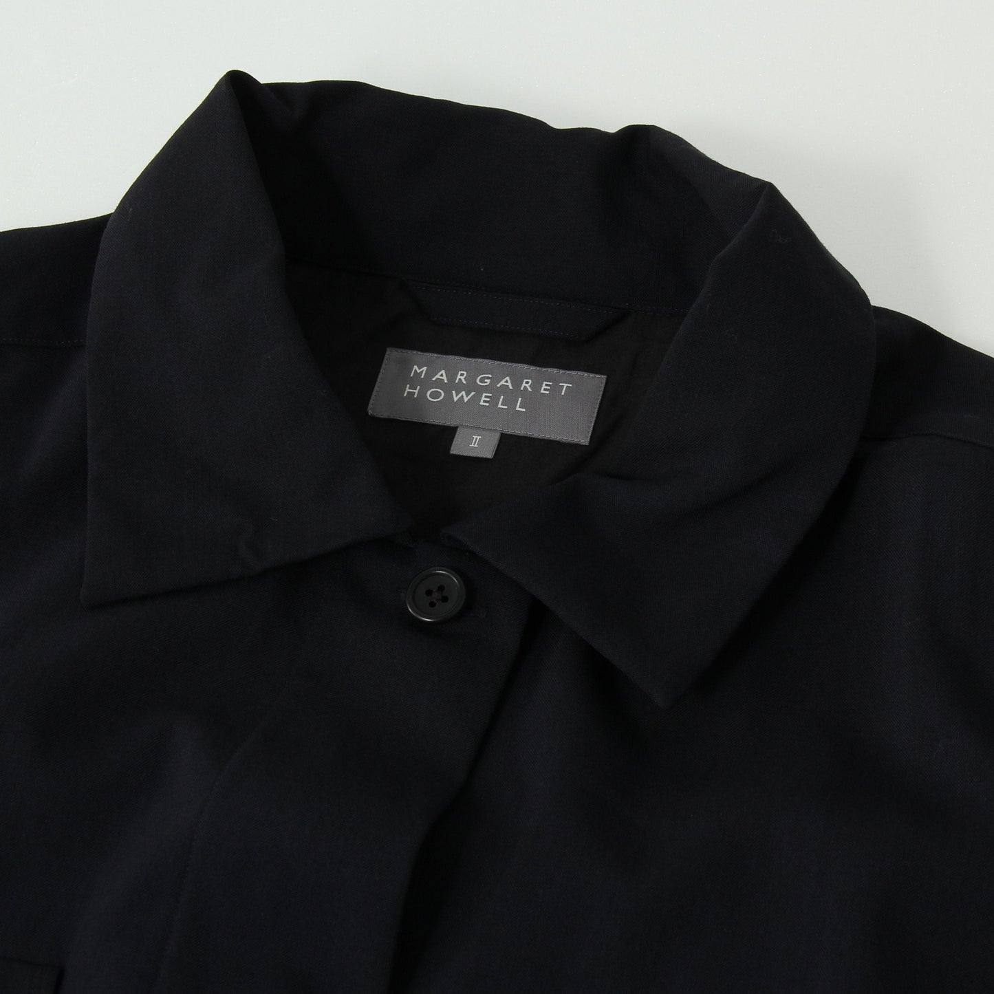WASHABLE WOOL SHIRT