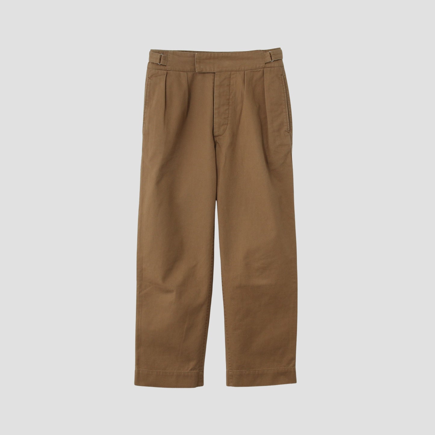 JAPANESE DRILL TROUSERS