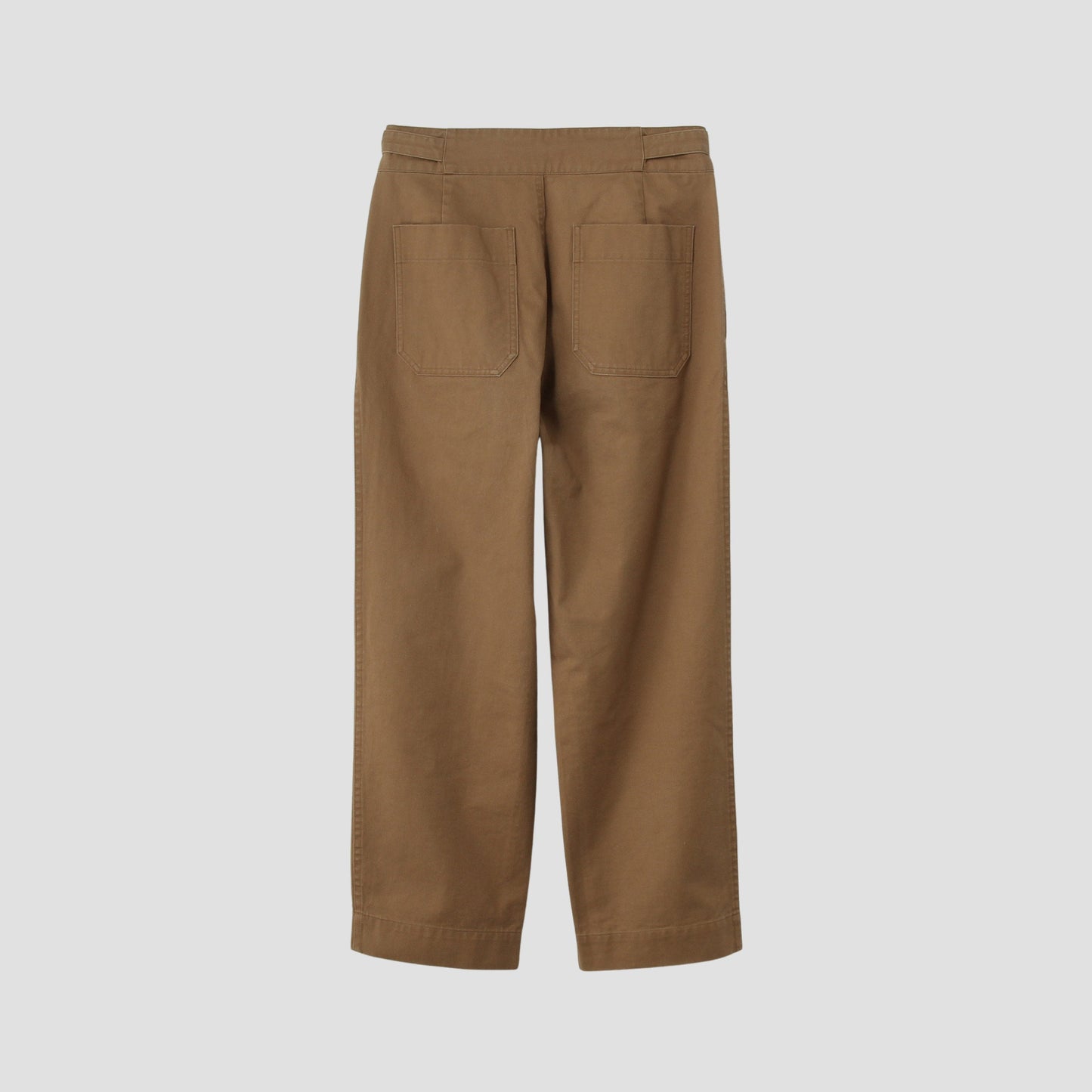 JAPANESE DRILL TROUSERS