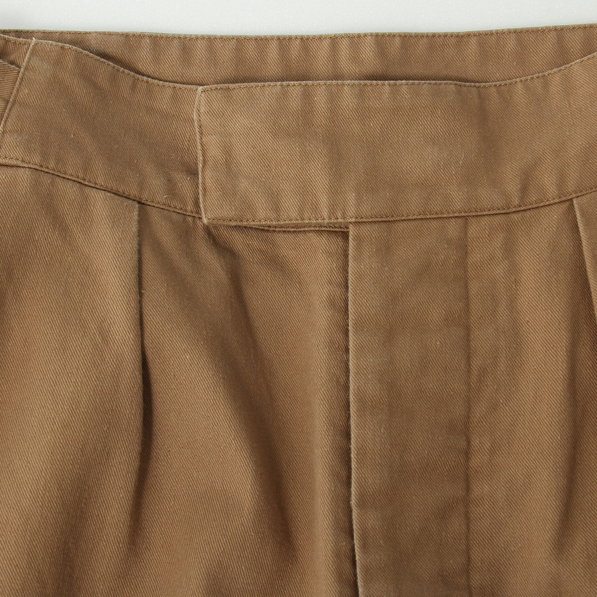 JAPANESE DRILL TROUSERS