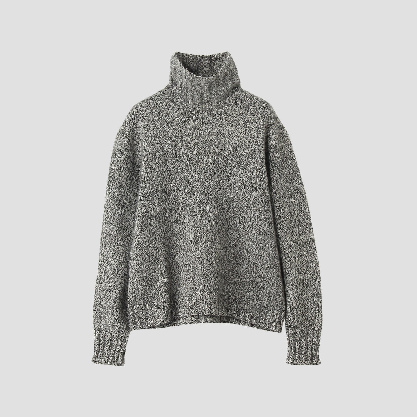 WOOL CASHMERE KNIT