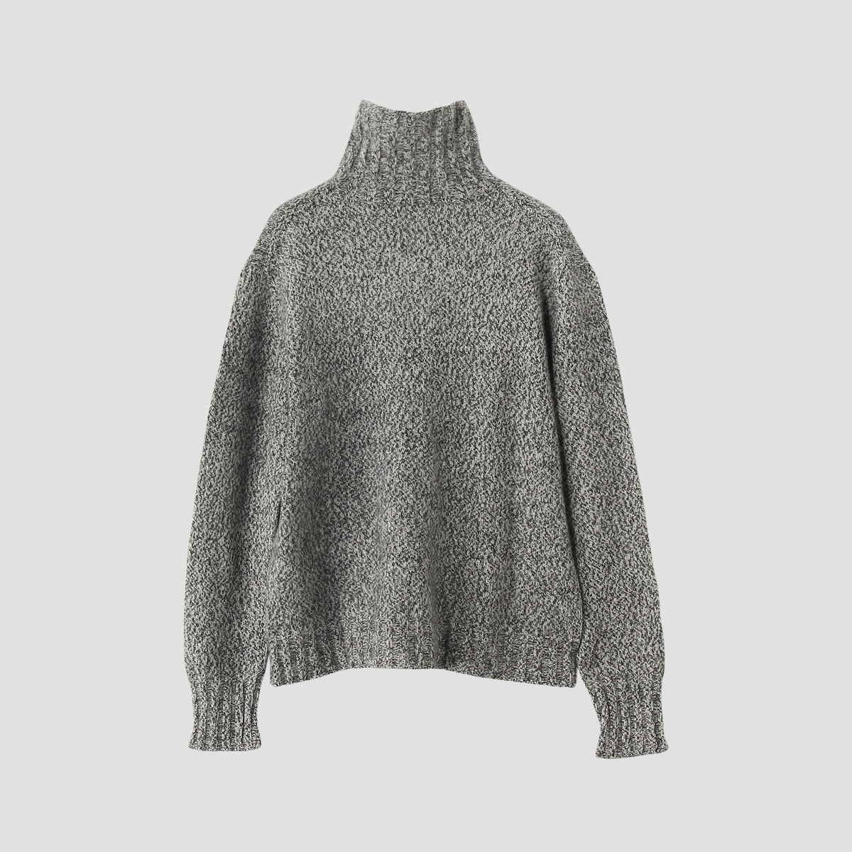 WOOL CASHMERE KNIT
