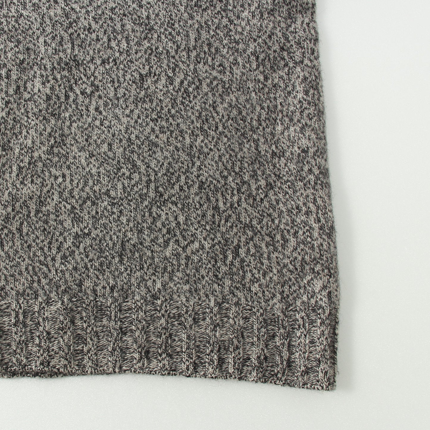WOOL CASHMERE KNIT