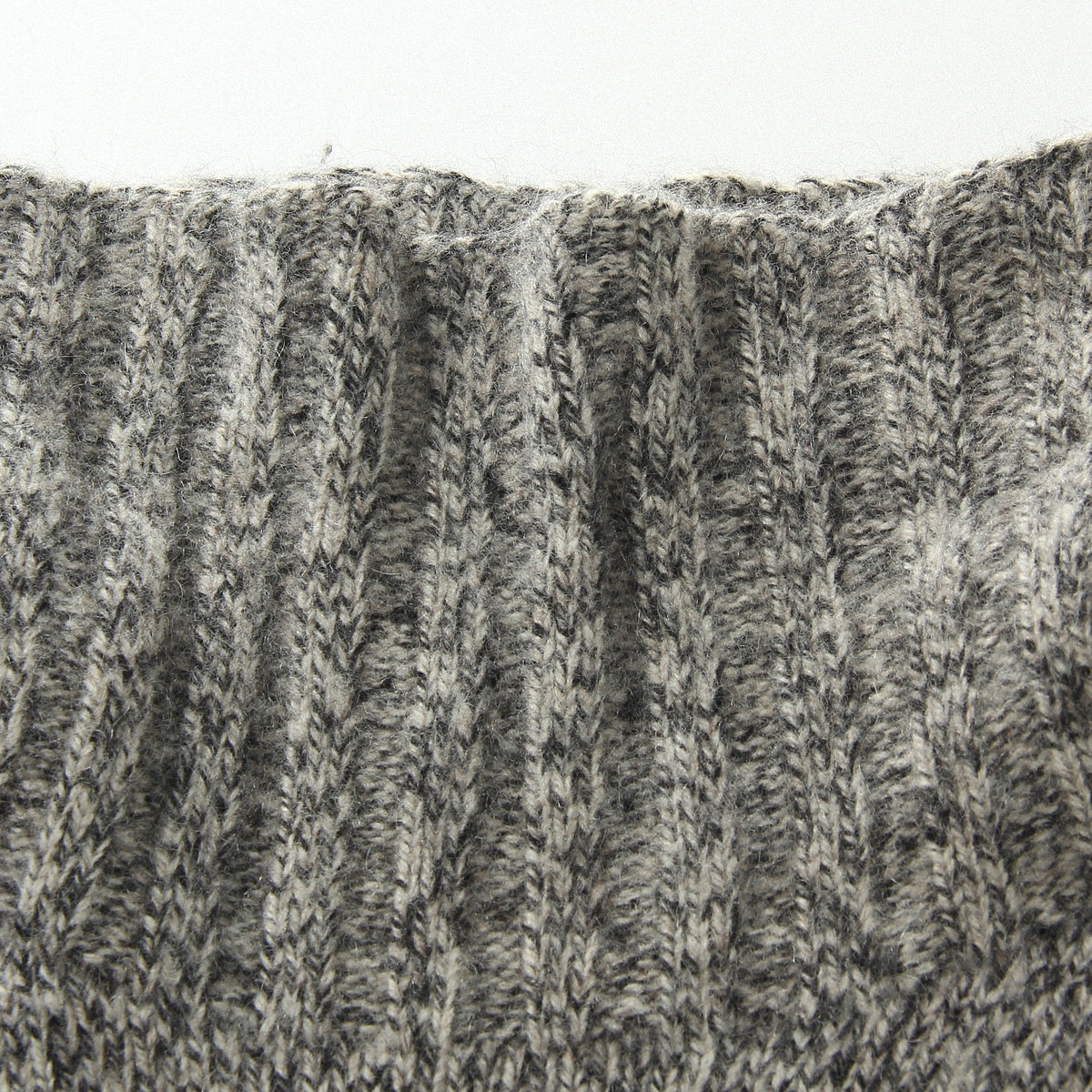 WOOL CASHMERE KNIT