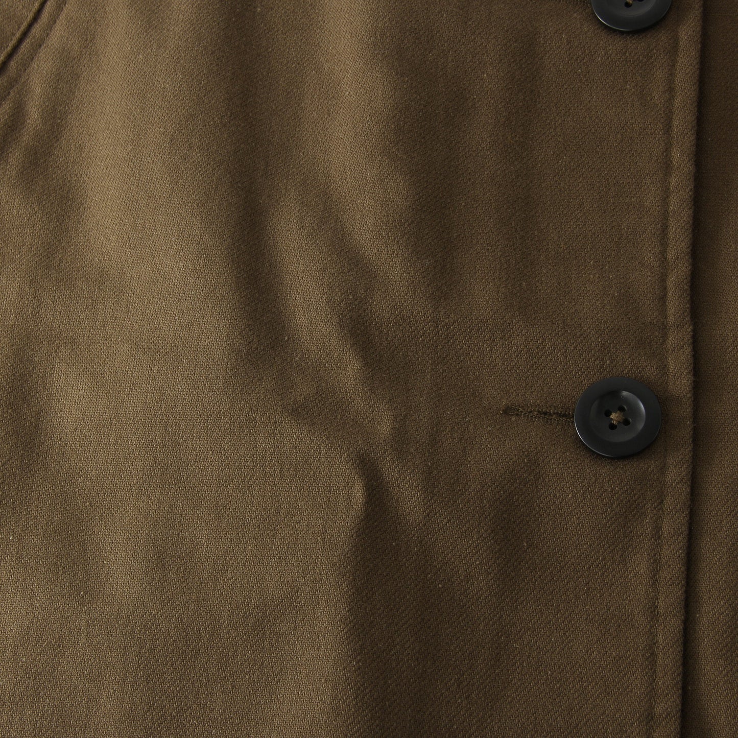 WORKWEAR COTTON TWILL SKIRT