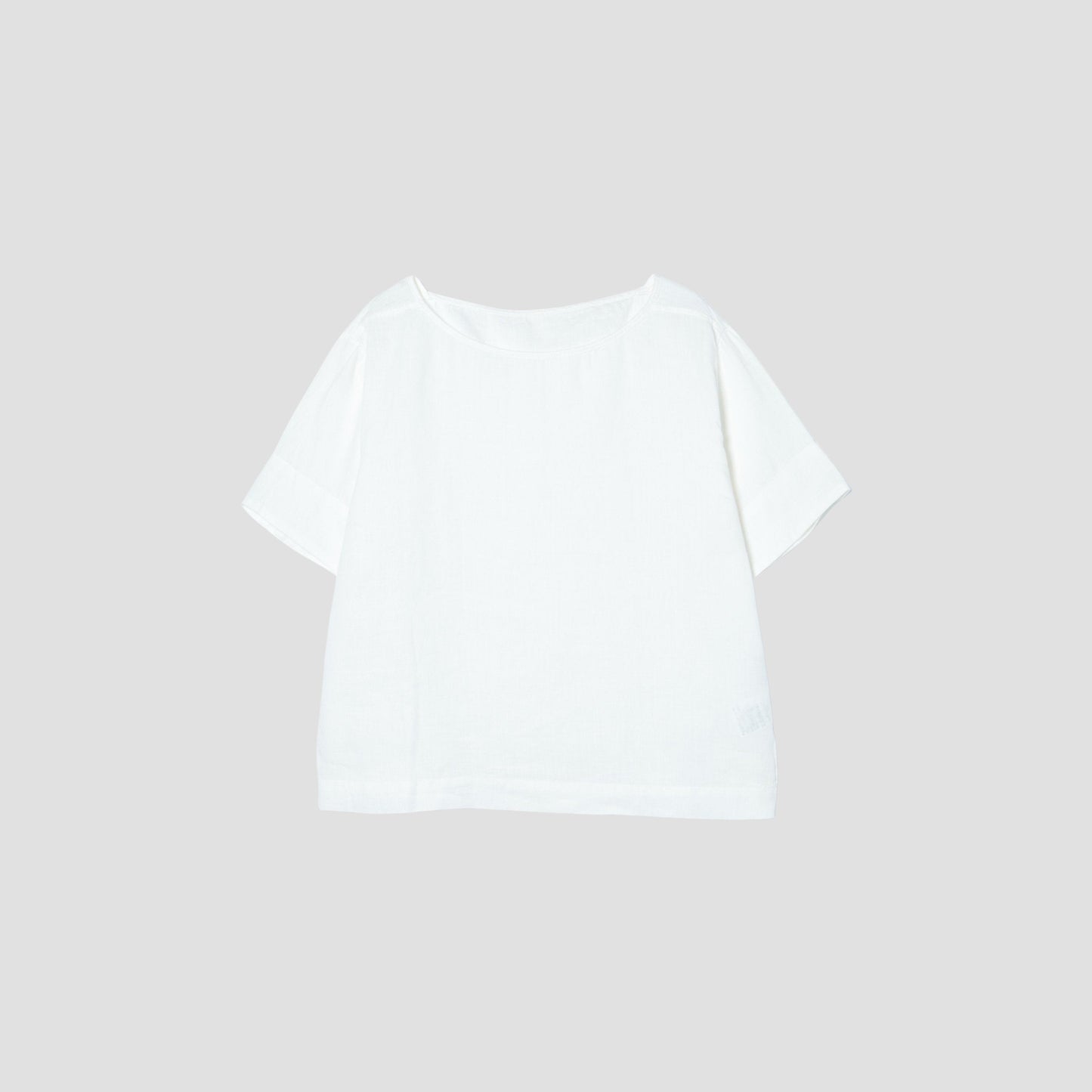 CLEAN LINEN SHIRT
