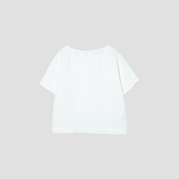 CLEAN LINEN SHIRT