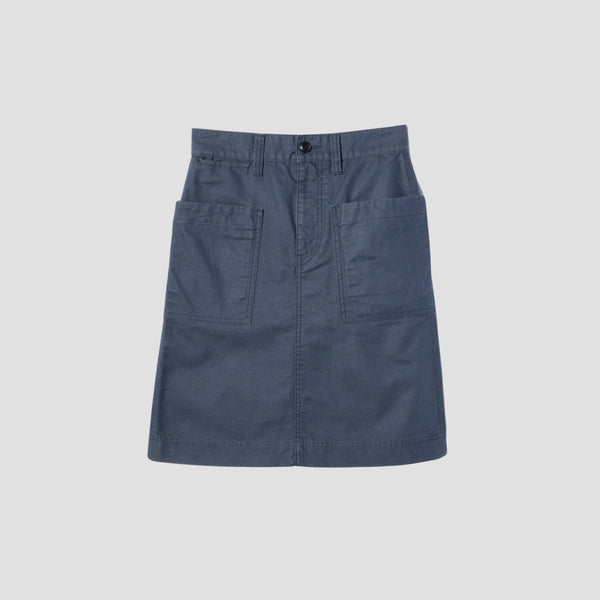 SNOW PEAK COTTON CANVAS(MHL SHOP限定) SKIRT