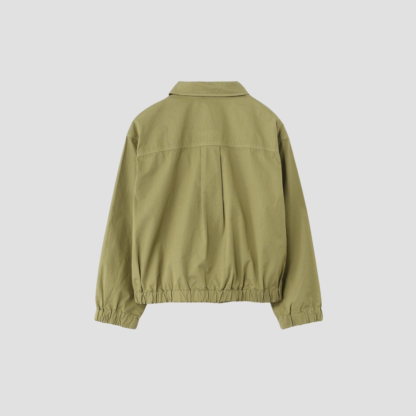 SUPERFINE COTTON TWILL SHIRT