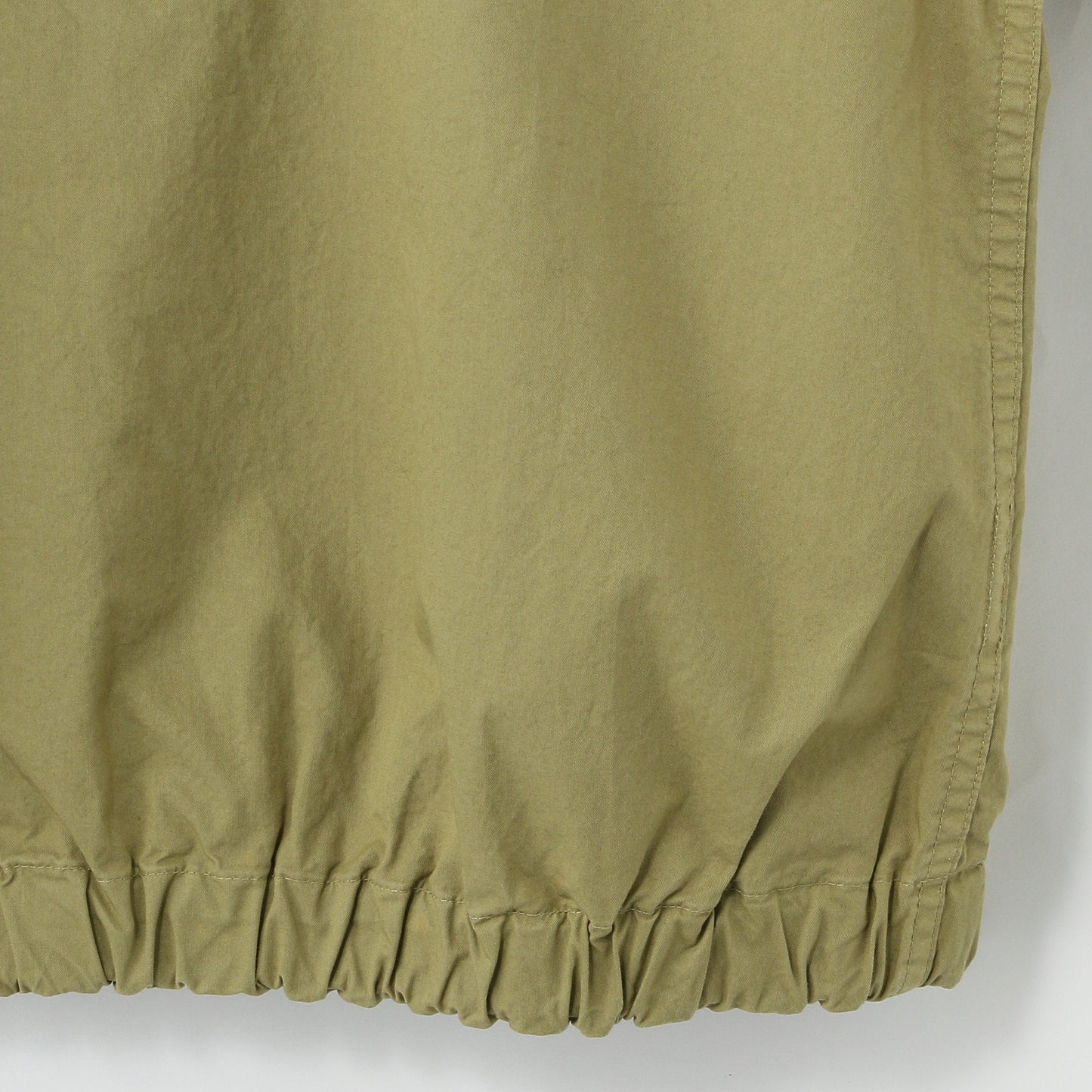 SUPERFINE COTTON TWILL SHIRT