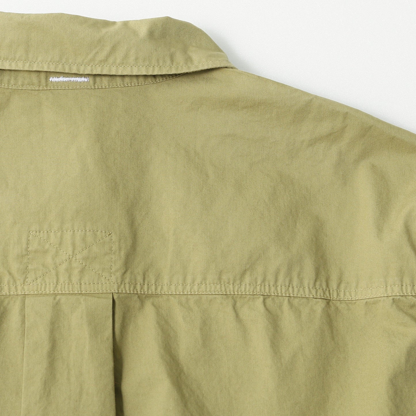 SUPERFINE COTTON TWILL SHIRT