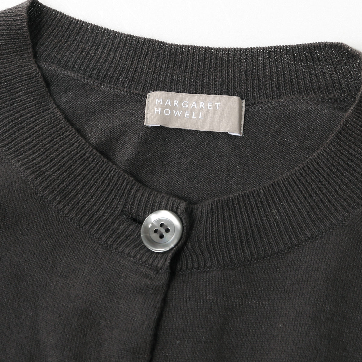 COTTON LINEN KNIT