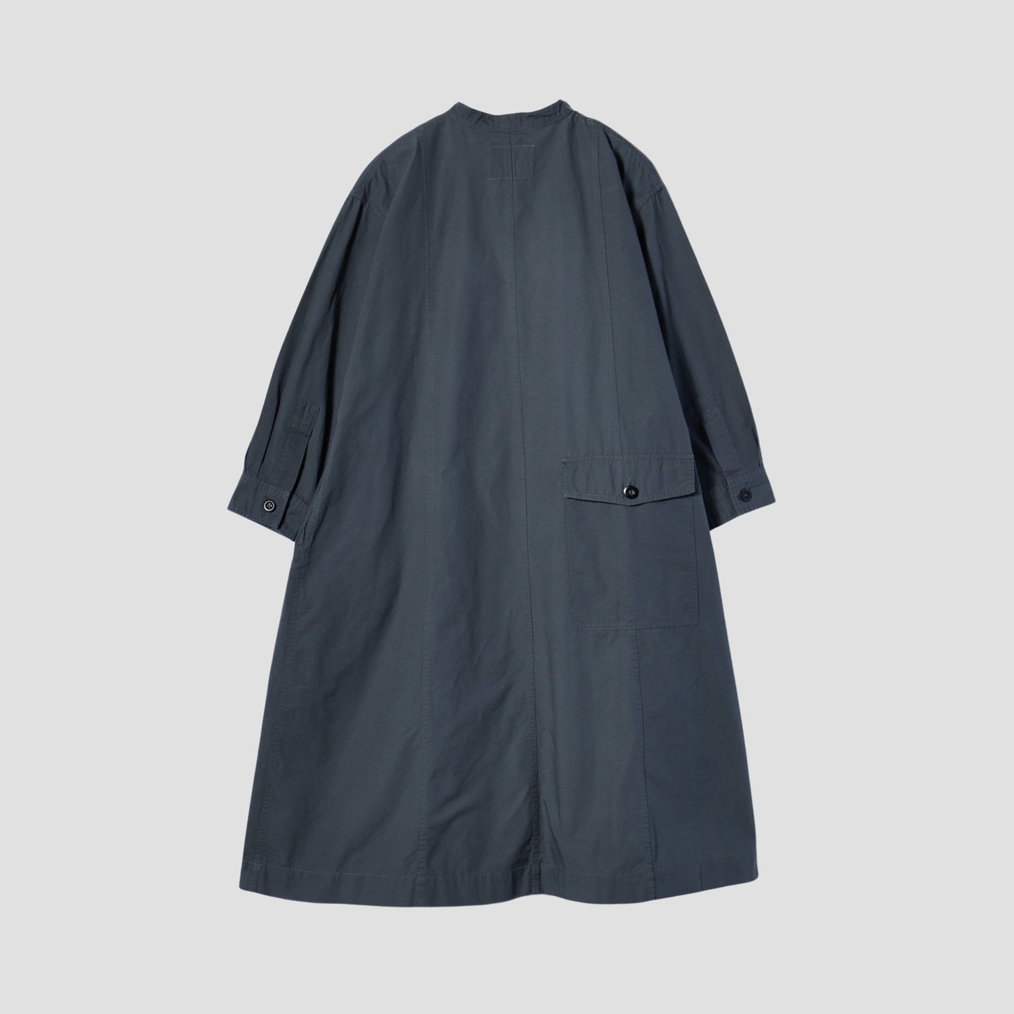 DRY COTTON LINEN PLAINWEAVE(ｵﾝﾗｲﾝｽﾄｱ限定) DRESS