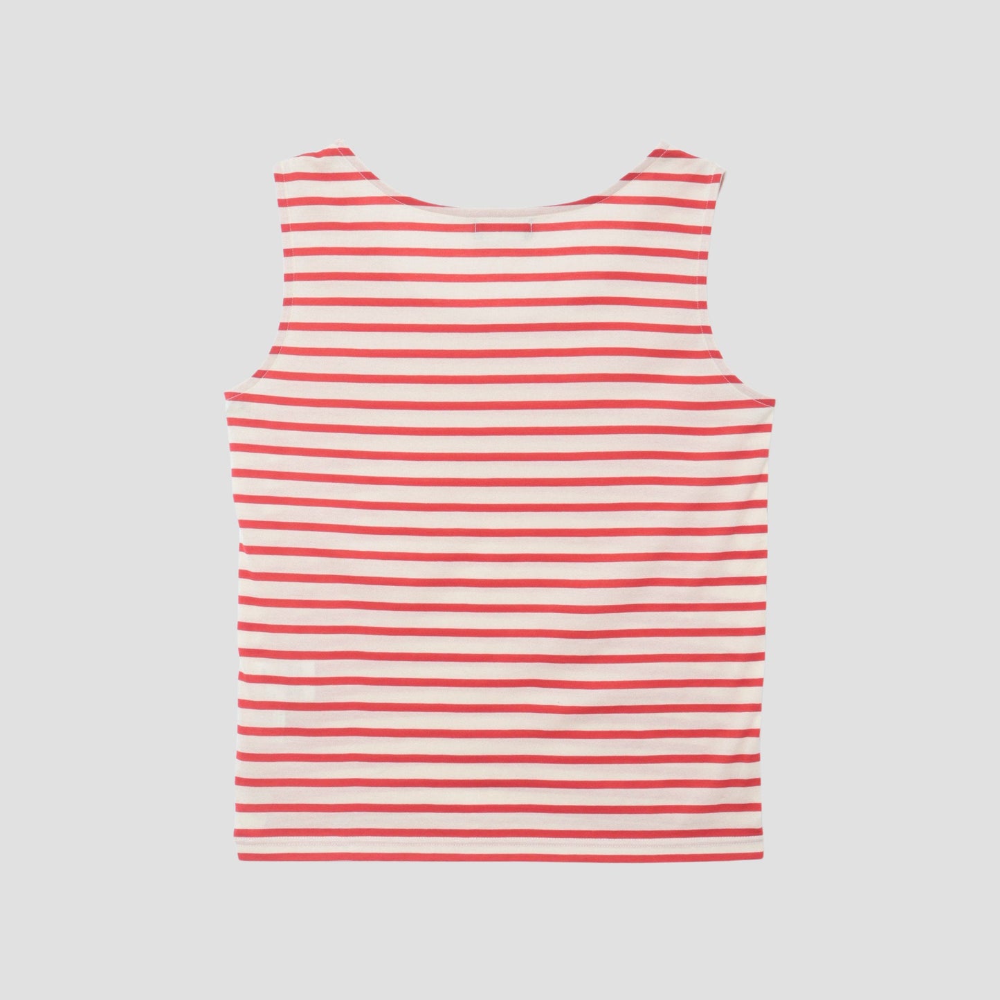 CLEAN COTTON STRIPE JERSEY