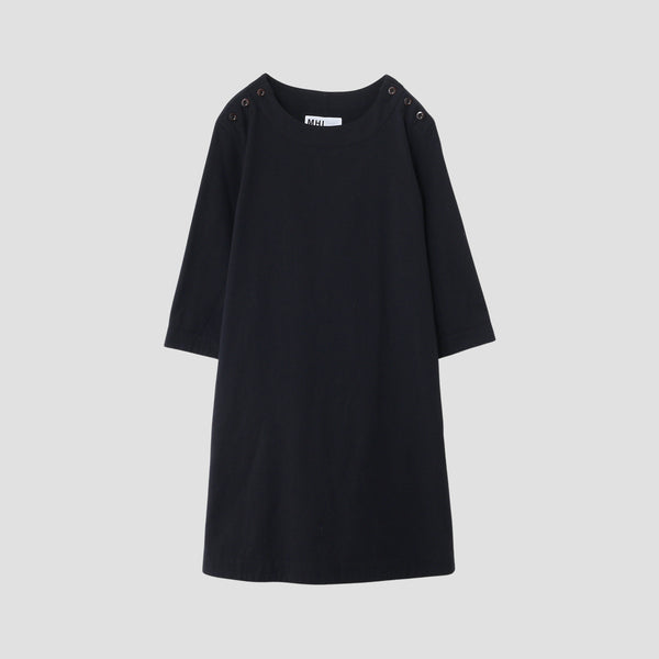 FINE SERGE DRESS