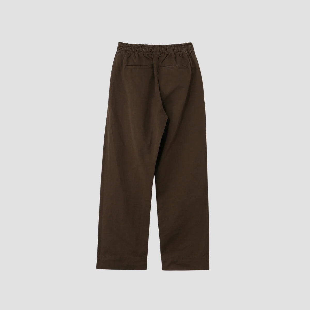 DRY COTTON LINEN TROUSERS