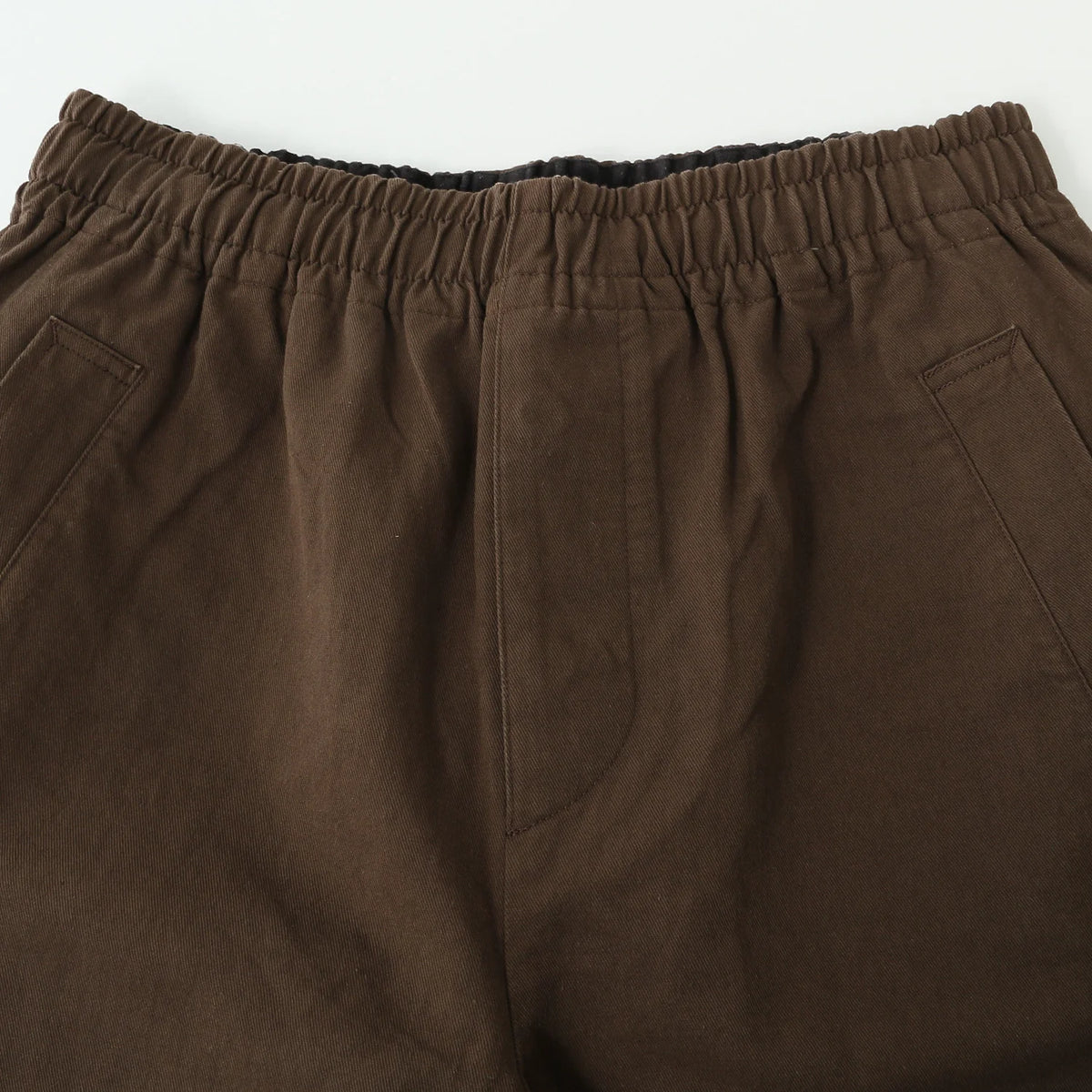 DRY COTTON LINEN TROUSERS