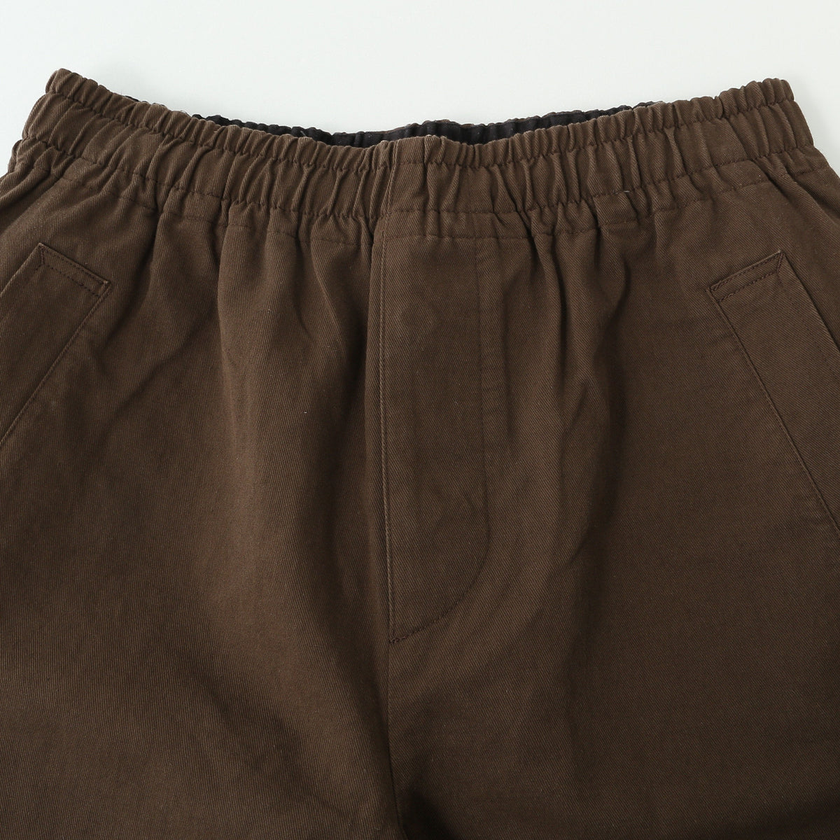 DRY COTTON LINEN TROUSERS