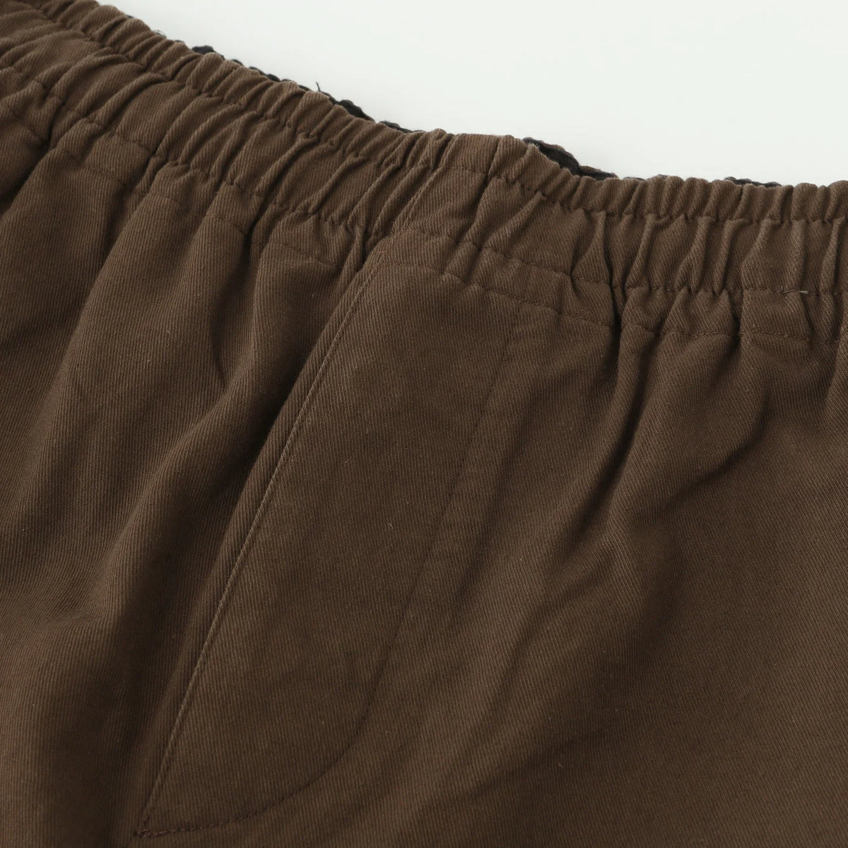DRY COTTON LINEN TROUSERS