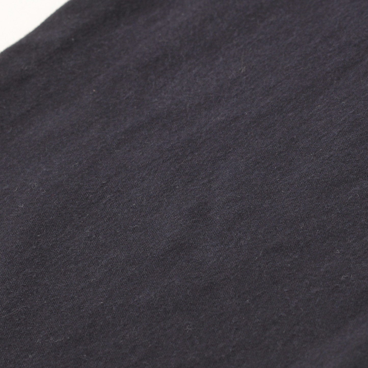 WASHED COTTON TWILL TROUSERS