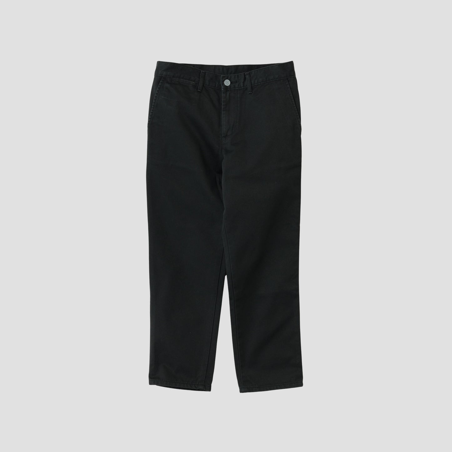 NEW BASIC CHINO CLOTH TROUSERS