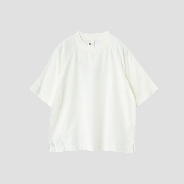 WASHED OUT COTTON LINEN SHIRT