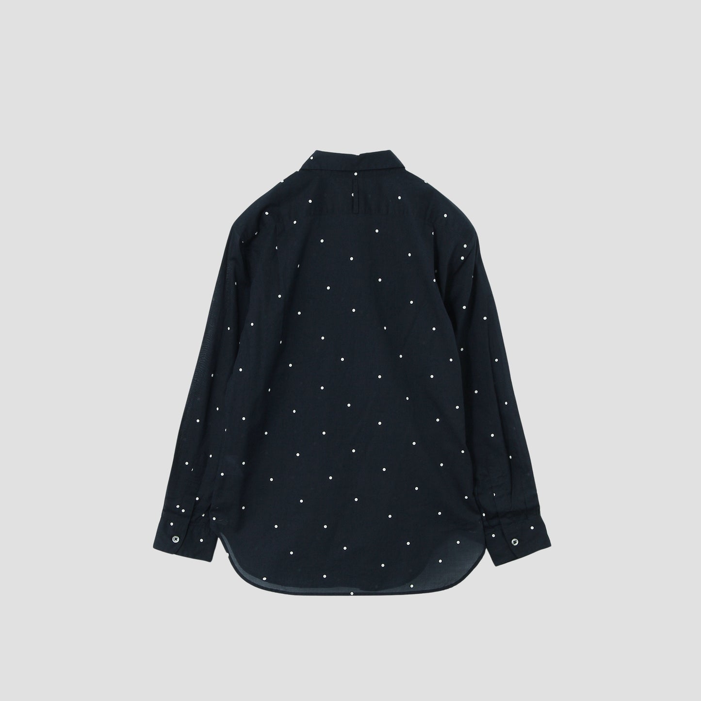SPOT PRINT BATISTE SHIRT