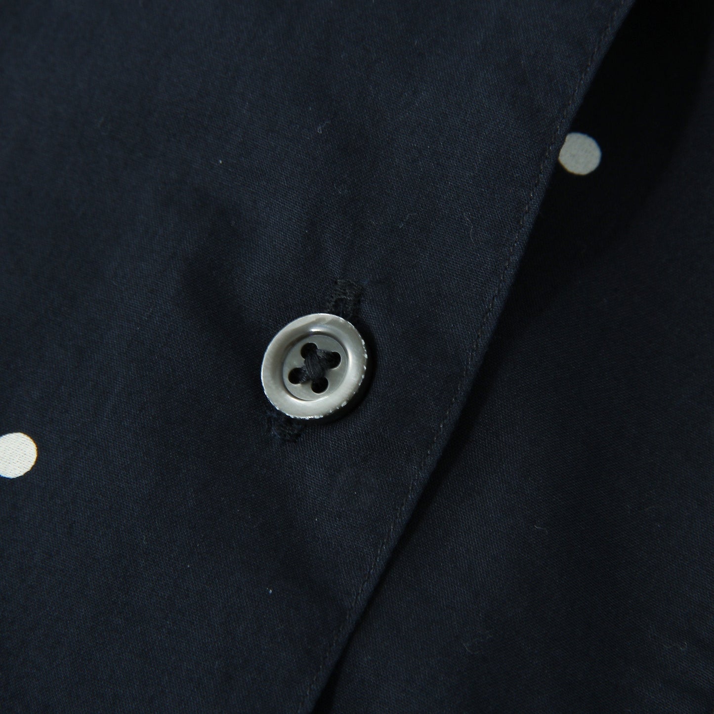 SPOT PRINT BATISTE SHIRT