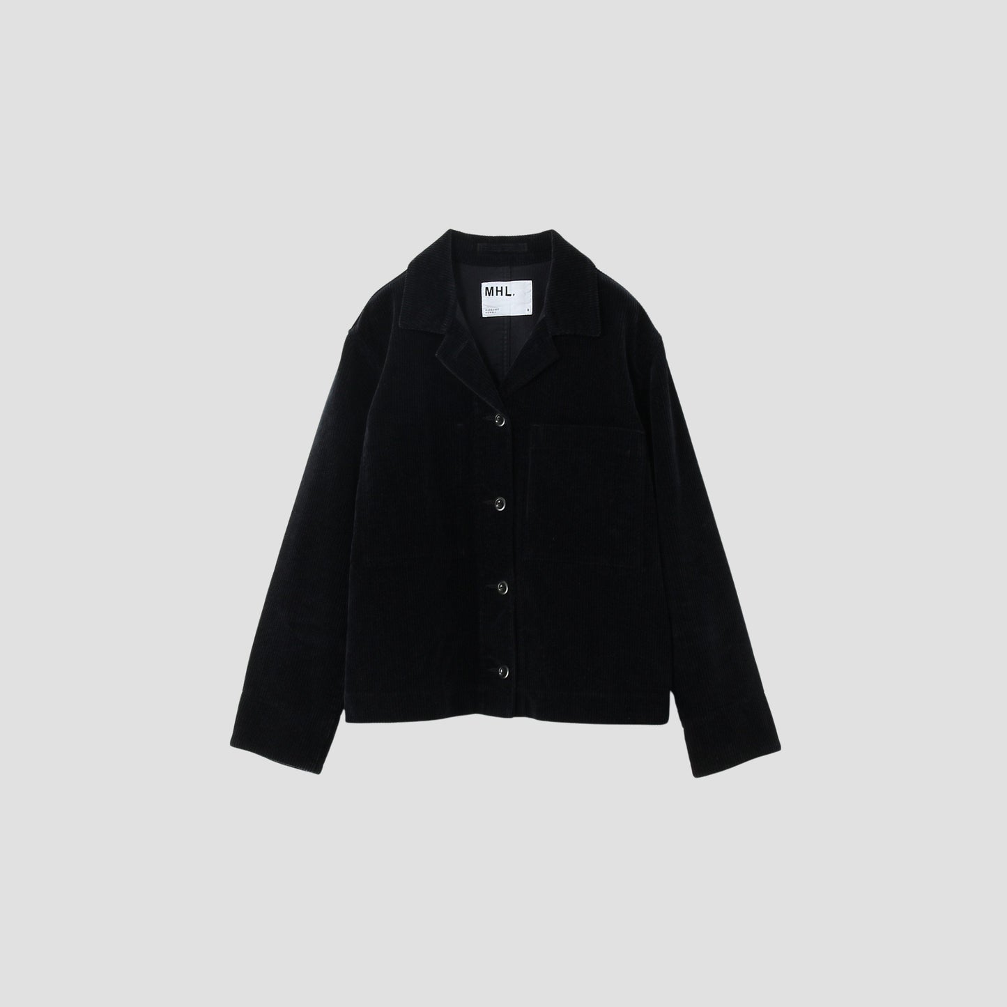 HEAVY CORDUROY BLOUSON