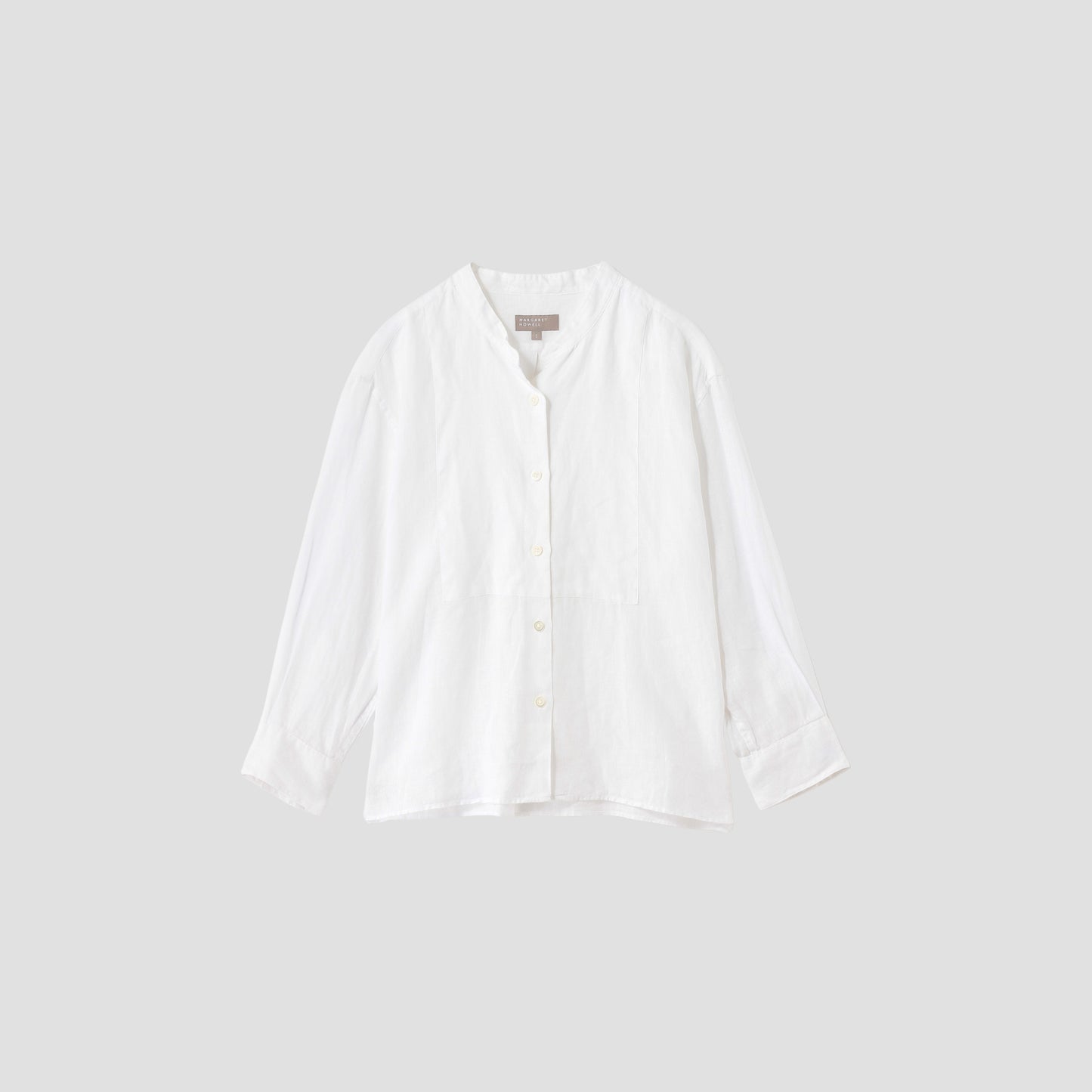 LINEN VOILE SHIRT