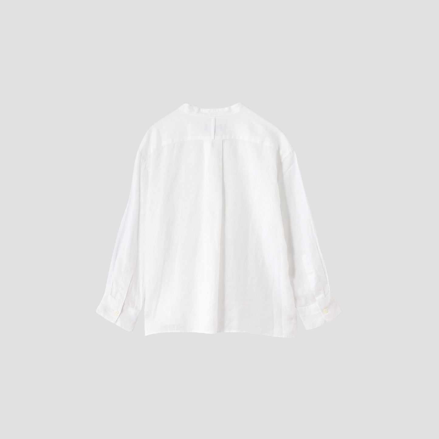 LINEN VOILE SHIRT