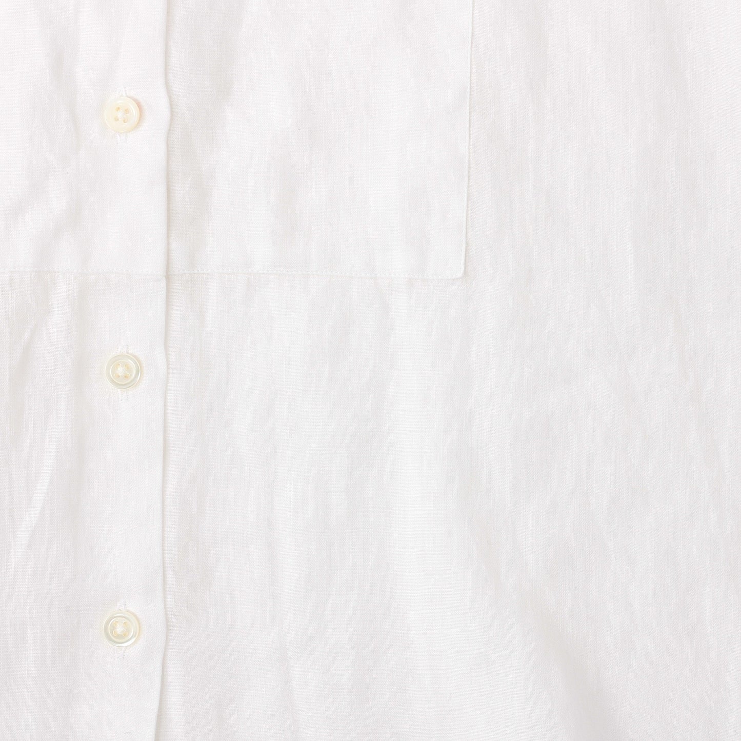 LINEN VOILE SHIRT
