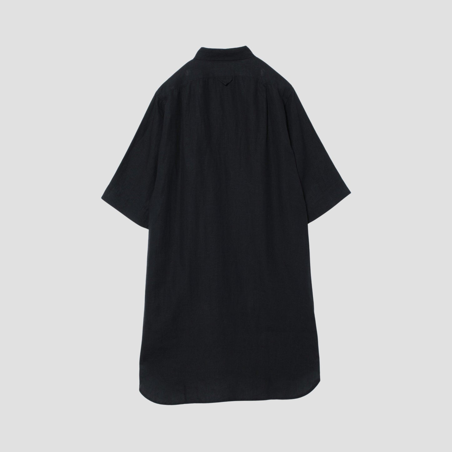 SHIRTING LINEN DRESS