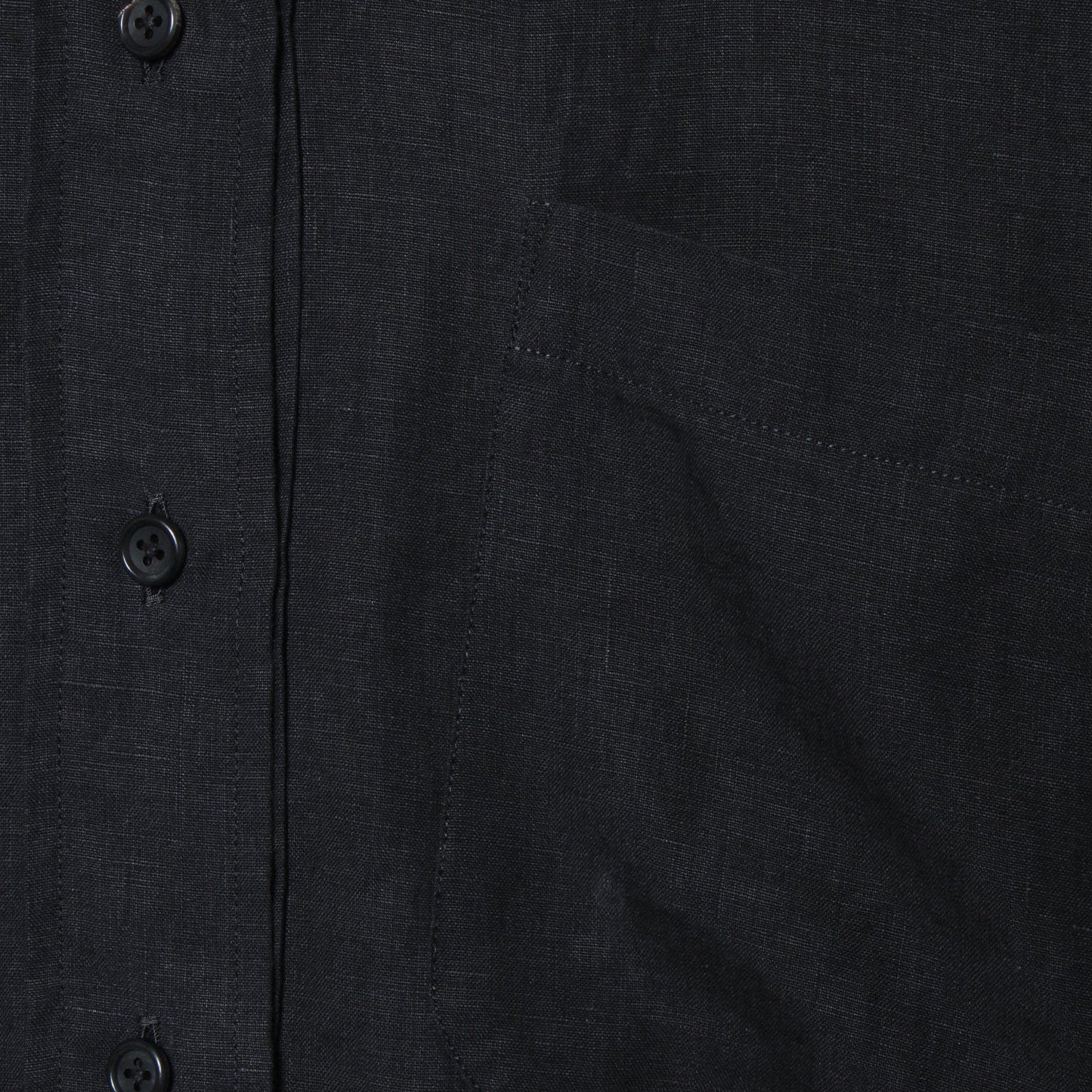 SHIRTING LINEN DRESS