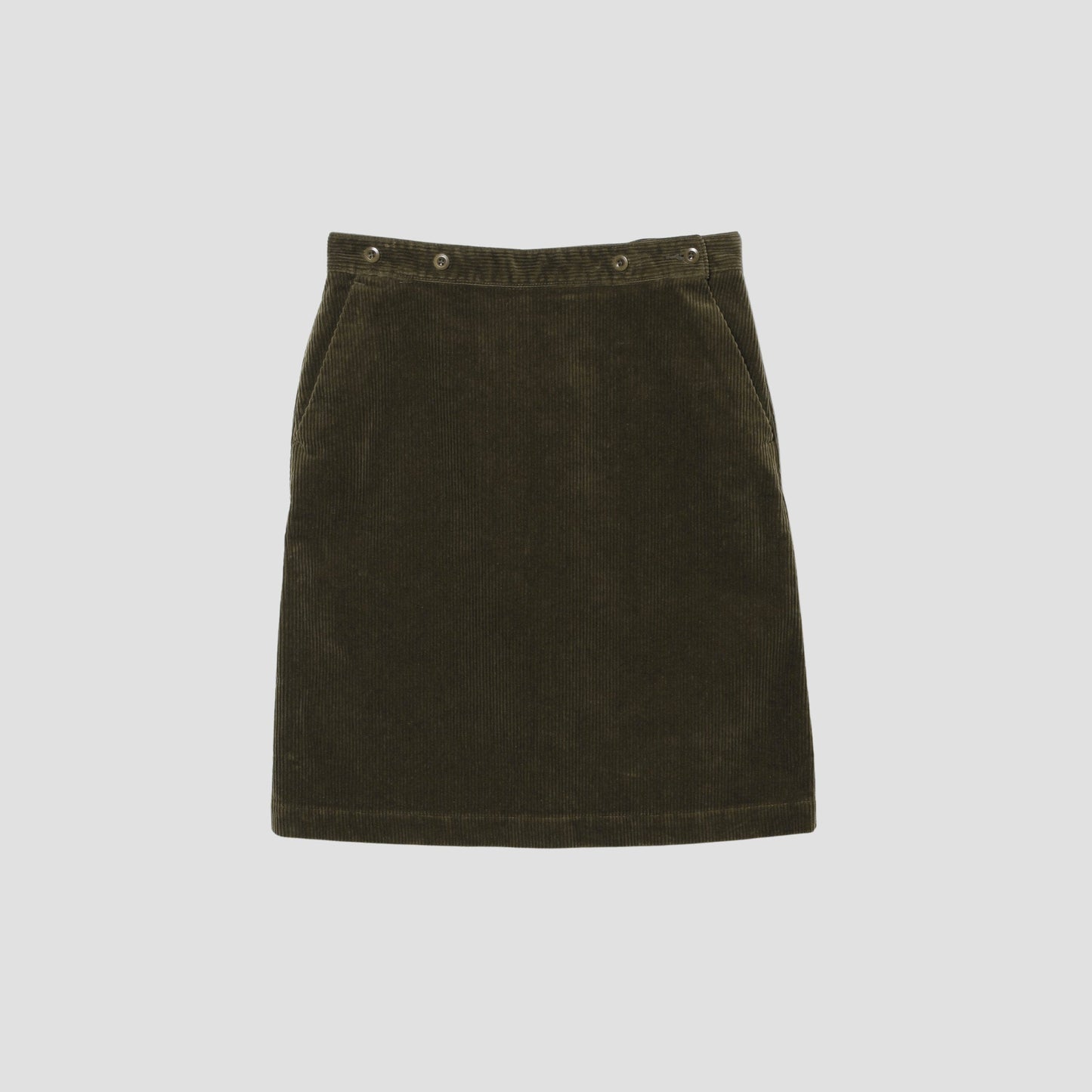 HEAVY CORDUROY SKIRT