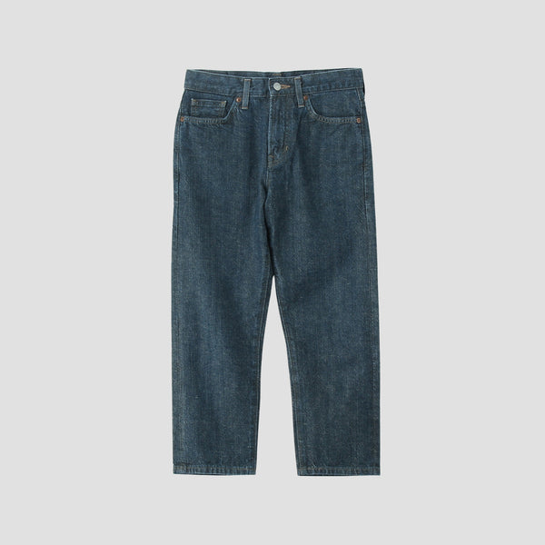 YELLOW CAST TROUSERS