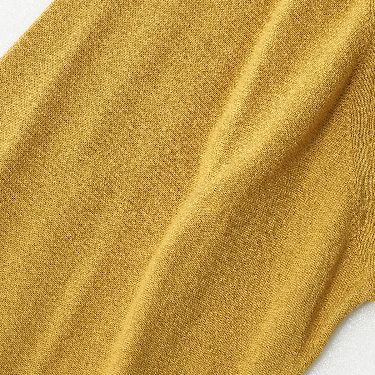 SEA ISLAND COTTON TURTLE NECK KNIT