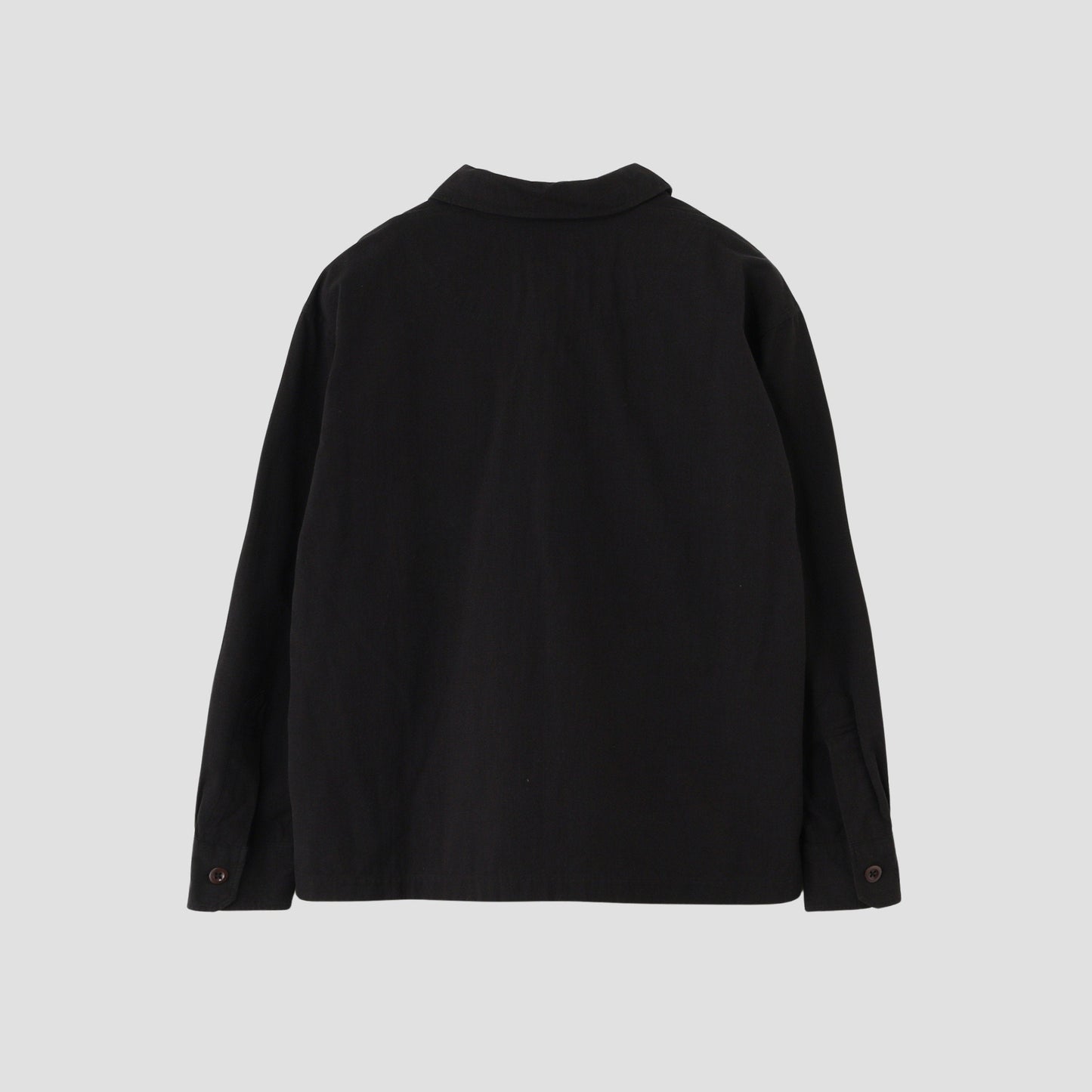 DRY COTTON SLUB SHIRT