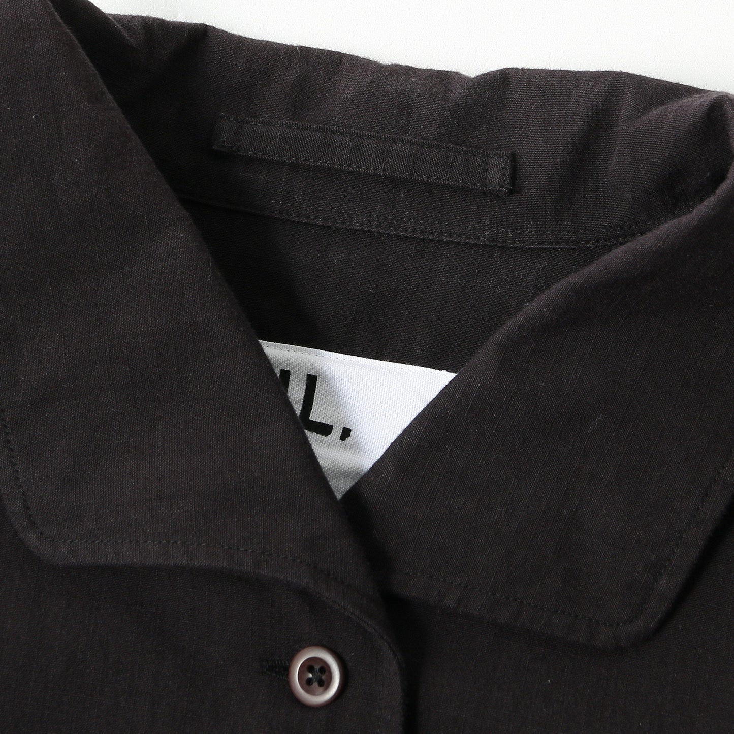 DRY COTTON SLUB SHIRT