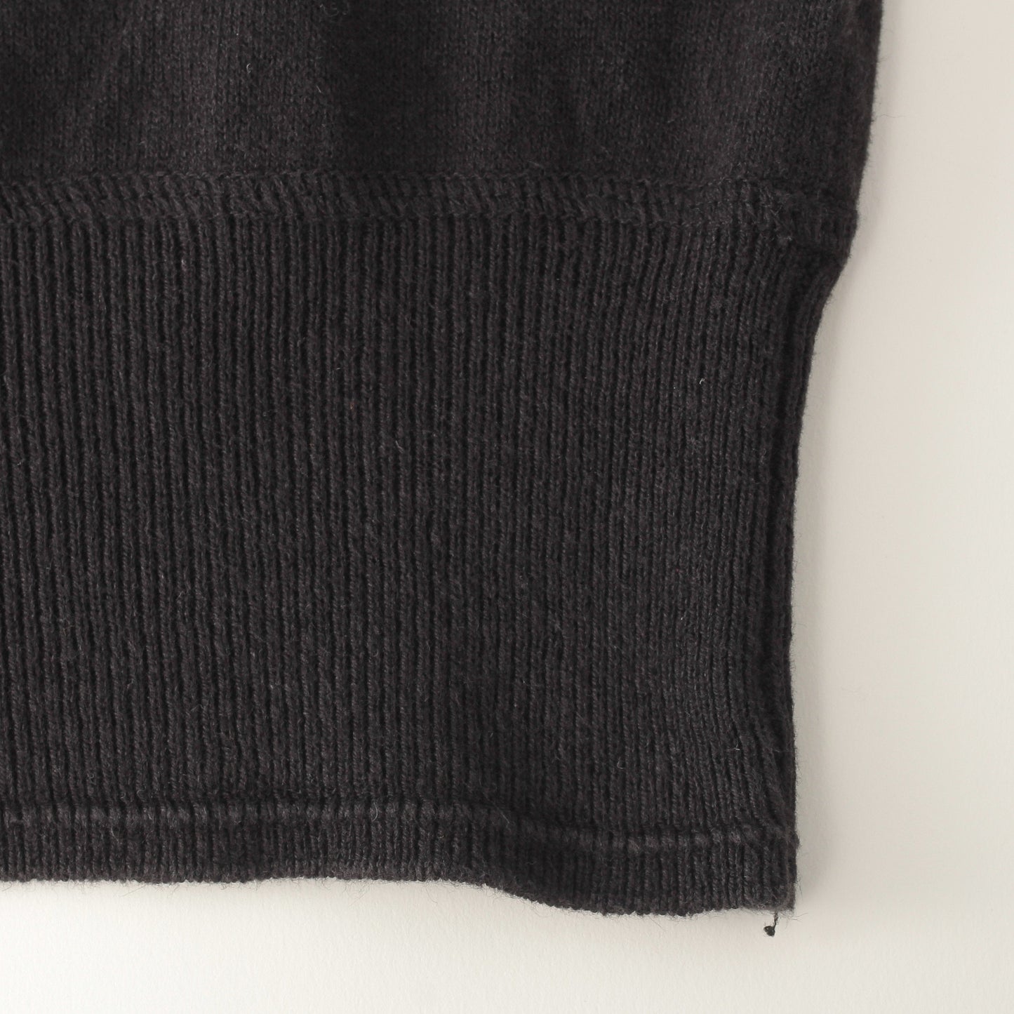 FINE SLUB COTTON LINEN KNIT