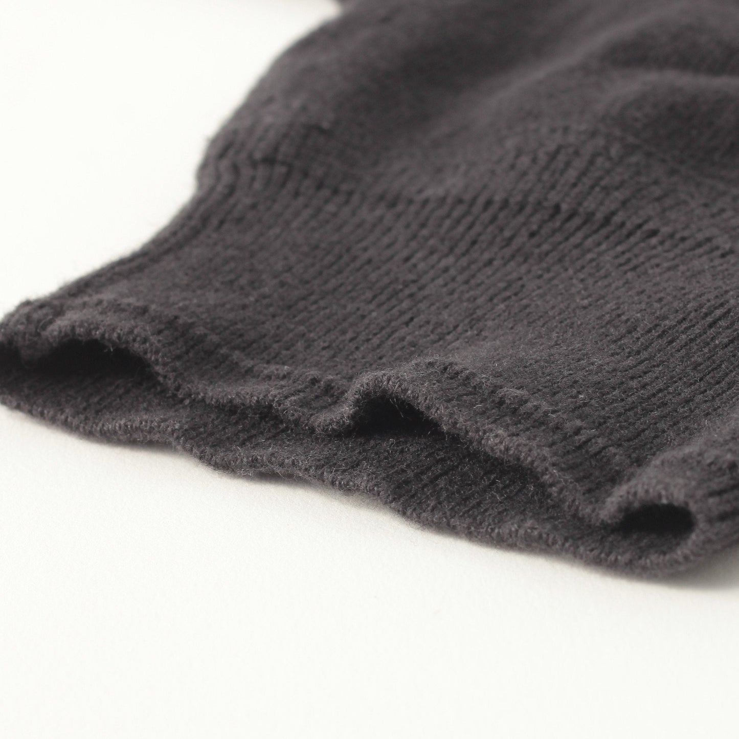 FINE SLUB COTTON LINEN KNIT