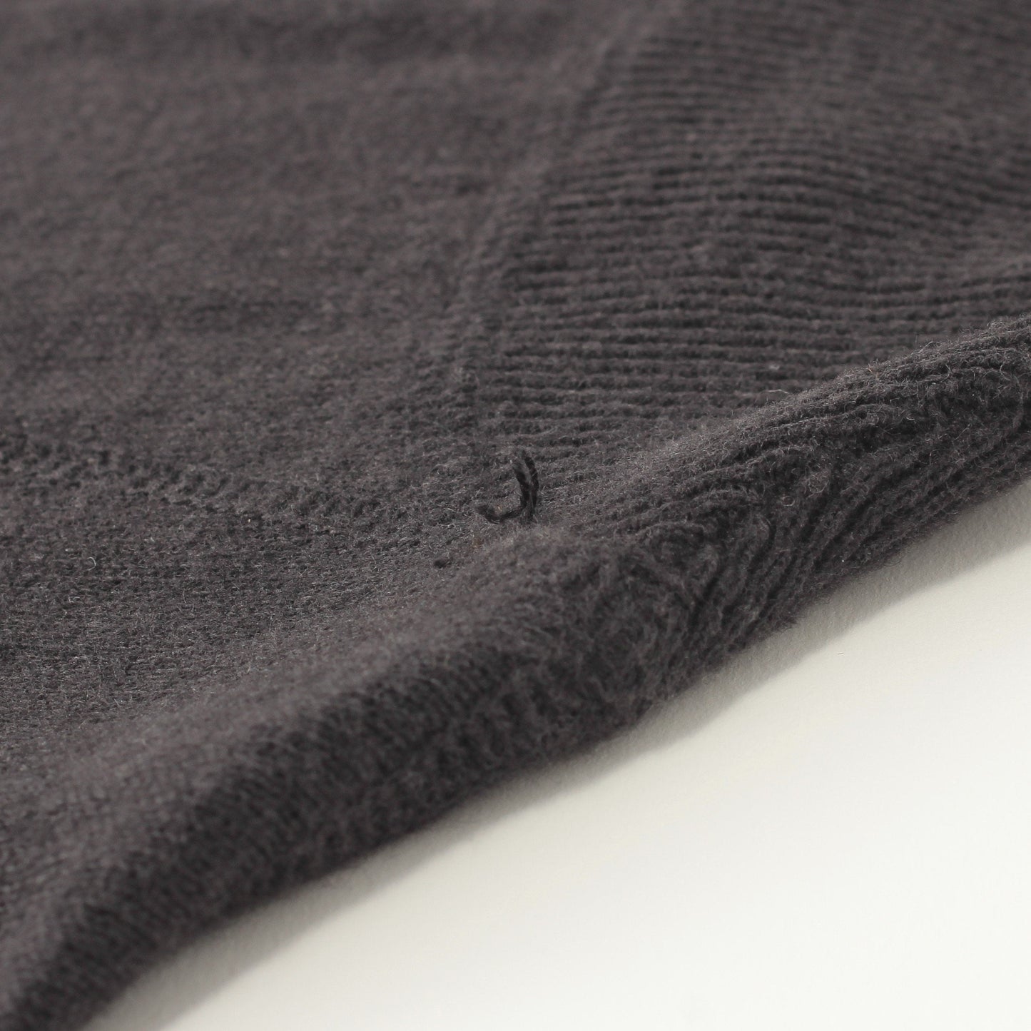 FINE SLUB COTTON LINEN KNIT