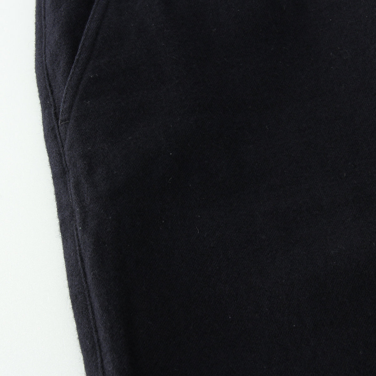WOOL COTTON DRILL TROUSERS