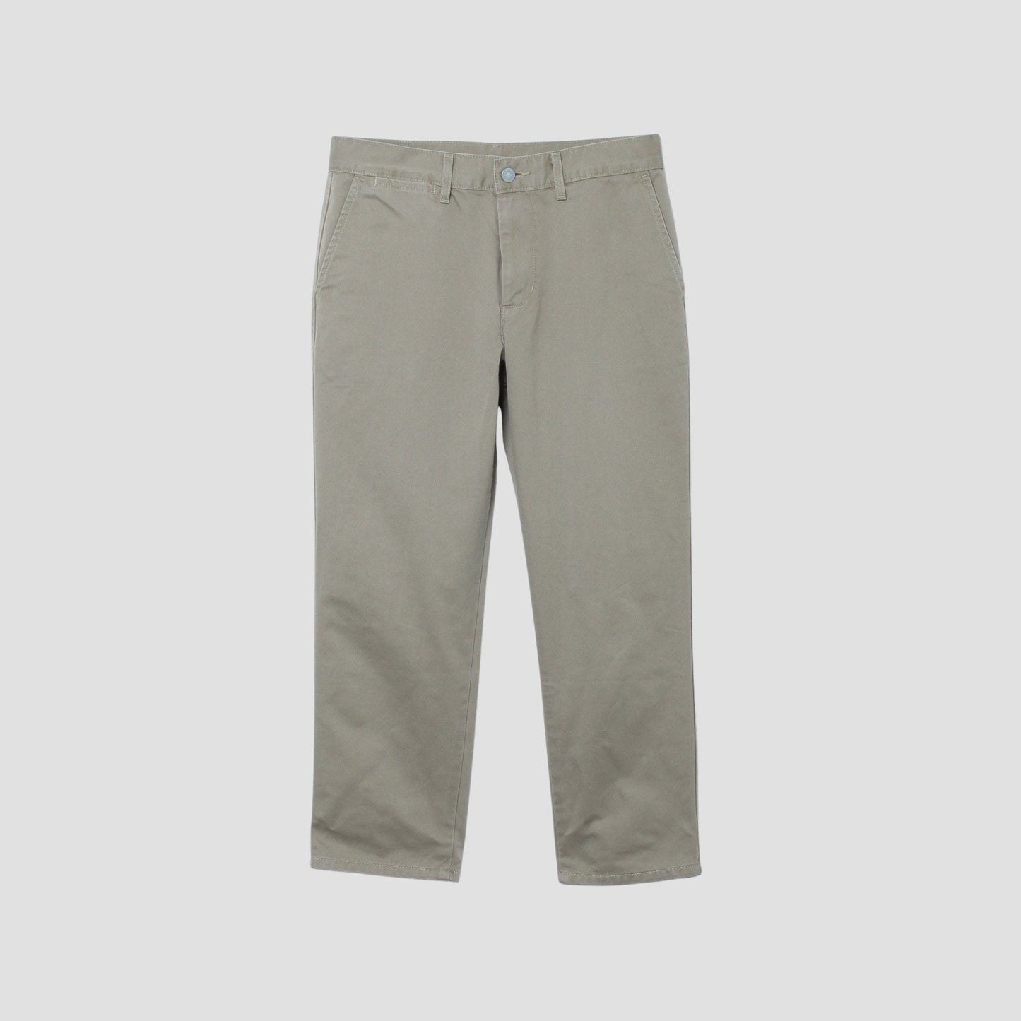NEW BASIC CHINO CLOTH TROUSERS
