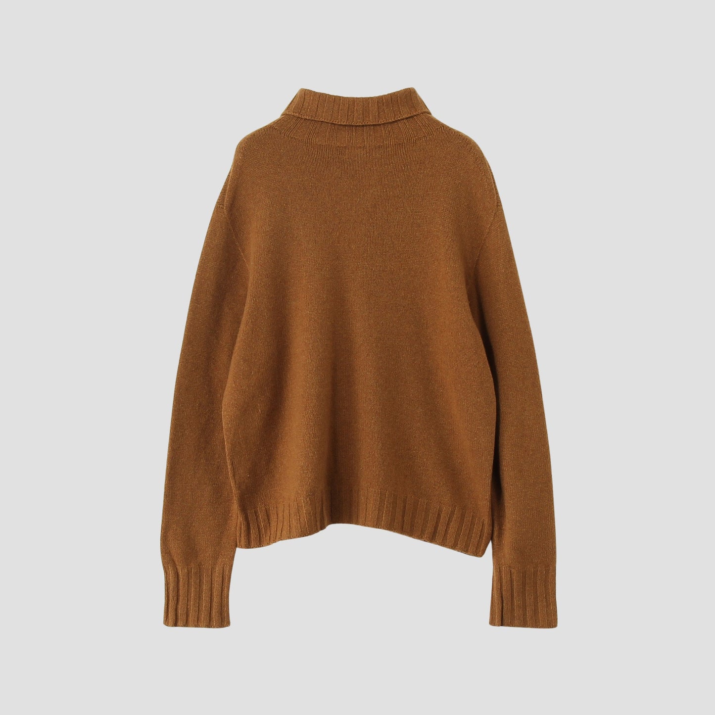 WOOL CASHMERE KNIT