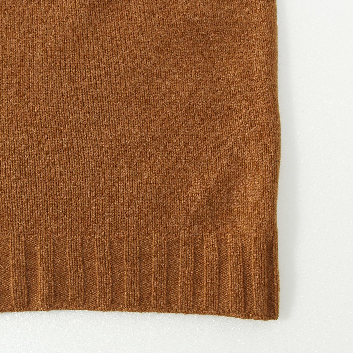 WOOL CASHMERE KNIT