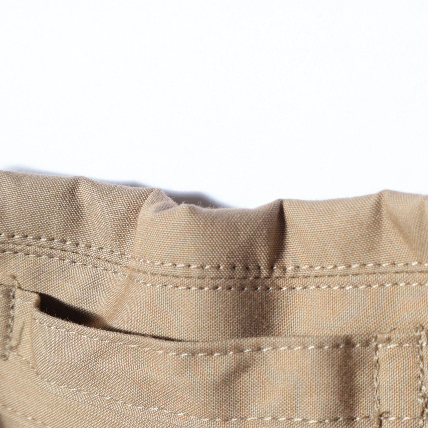 FINE TOUGH POPLIN COAT