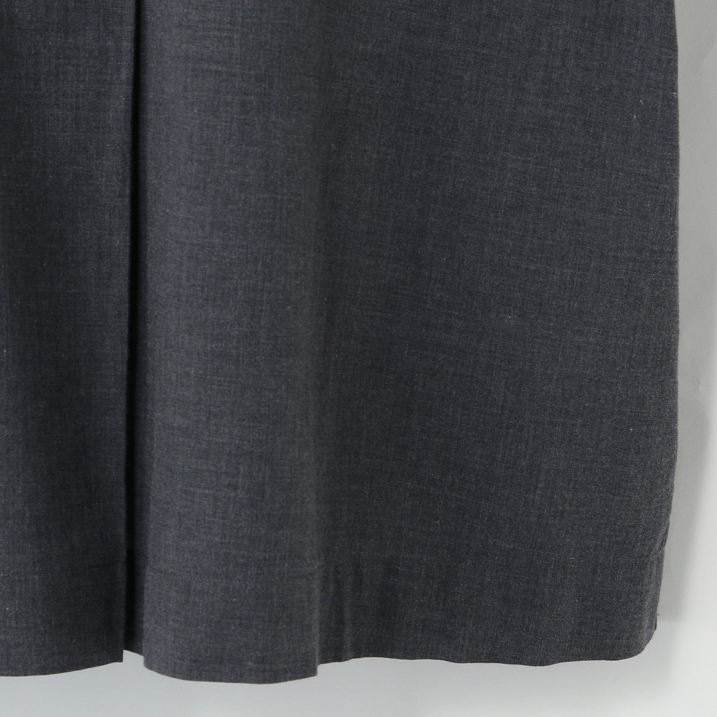 FINE COTTON CHAMBRAY SHIRT
