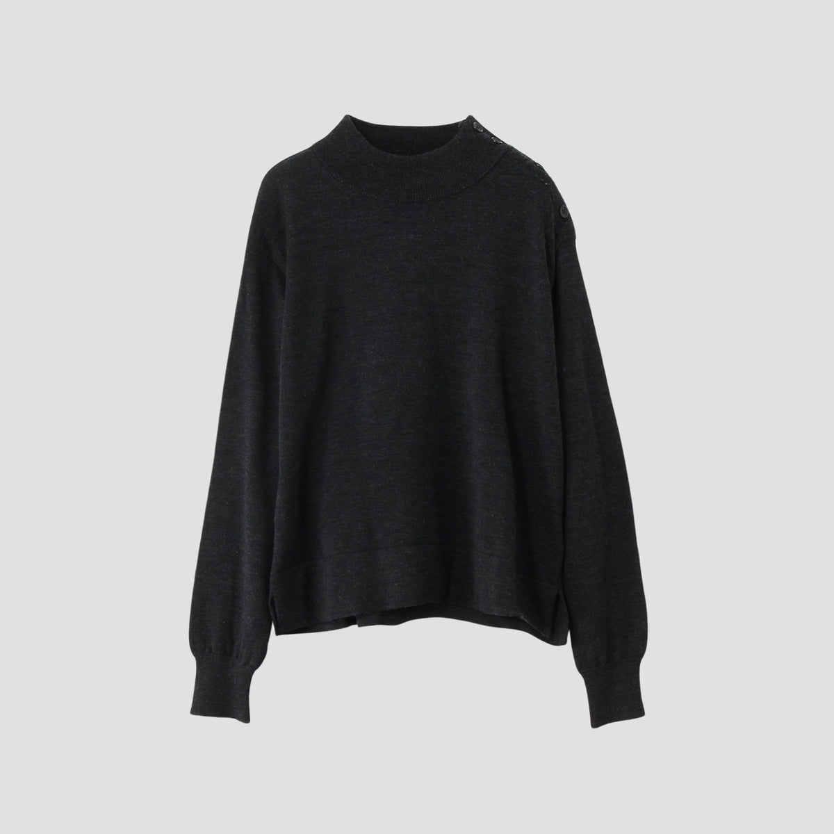 FINE WOOL KNIT