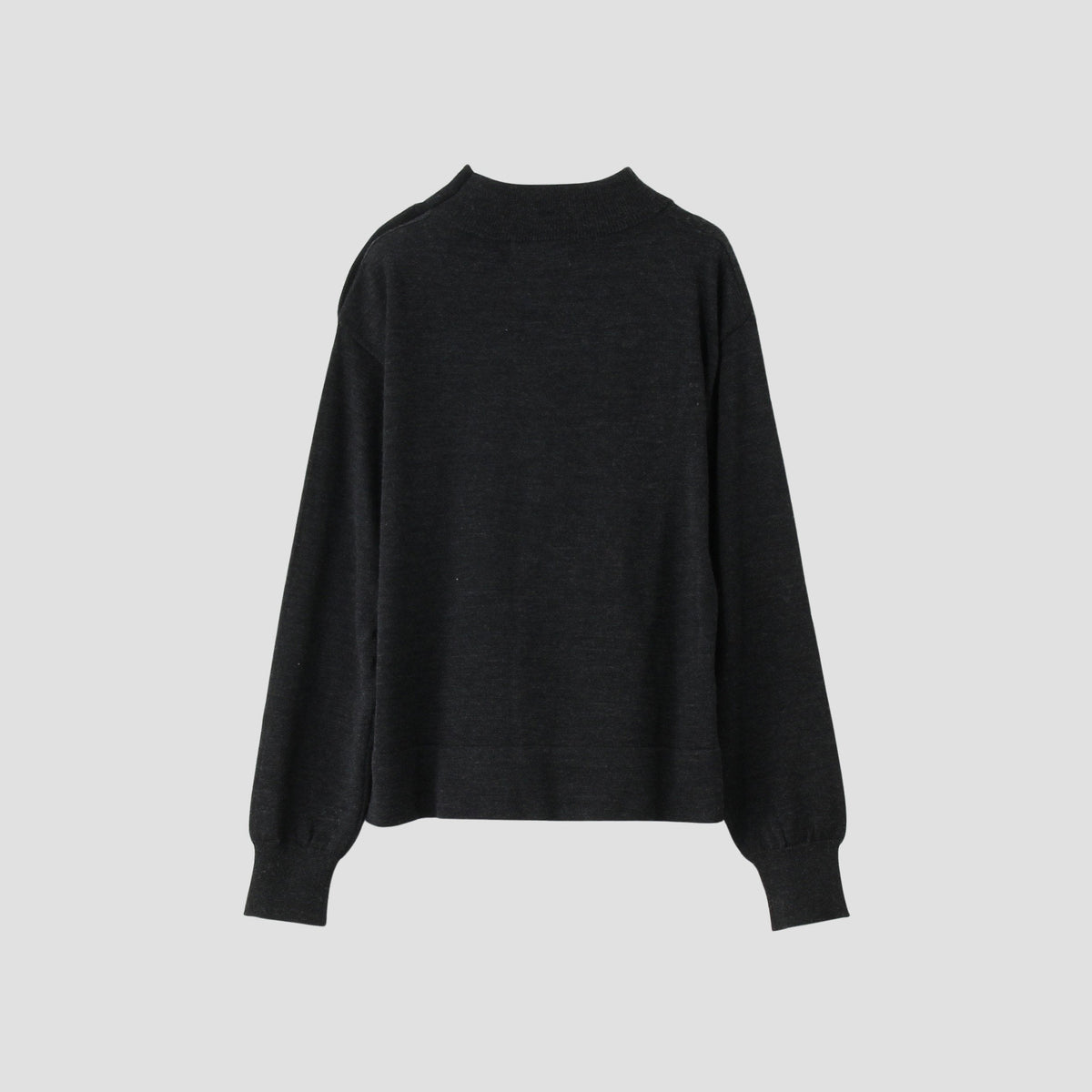FINE WOOL KNIT